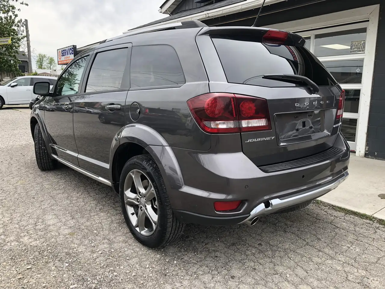 Dodge Journey снимка Dodge Journey