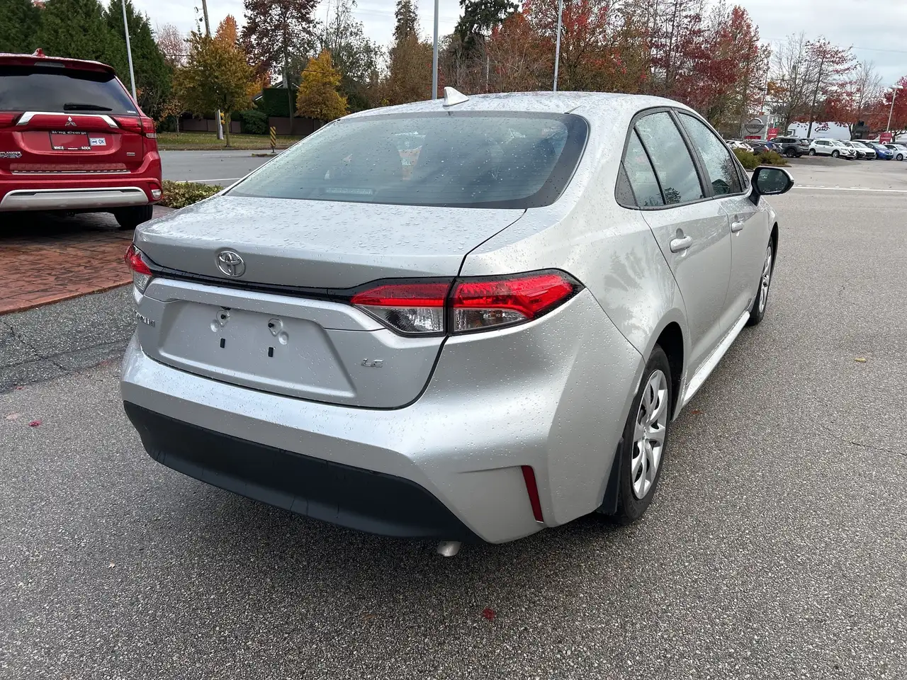 Toyota Corolla снимка Toyota Corolla