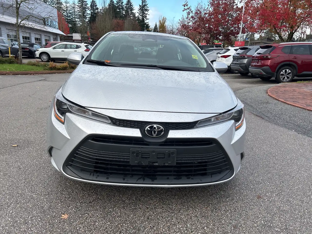 Toyota Corolla снимка Toyota Corolla