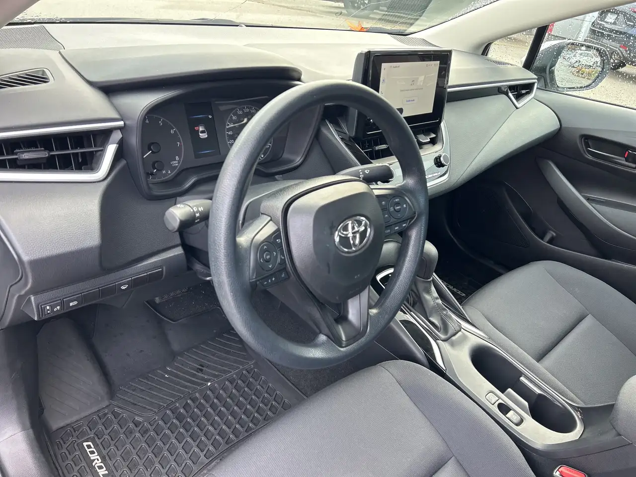 Toyota Corolla снимка Toyota Corolla