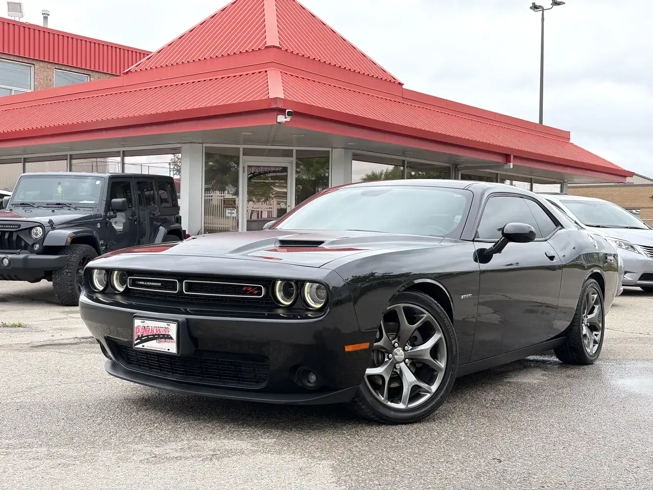 2015 Dodge Challenger