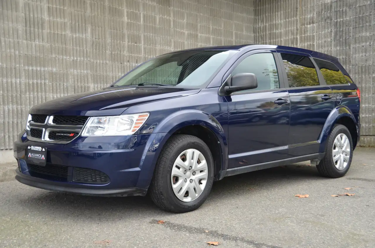Dodge Journey fotografie Dodge Journey