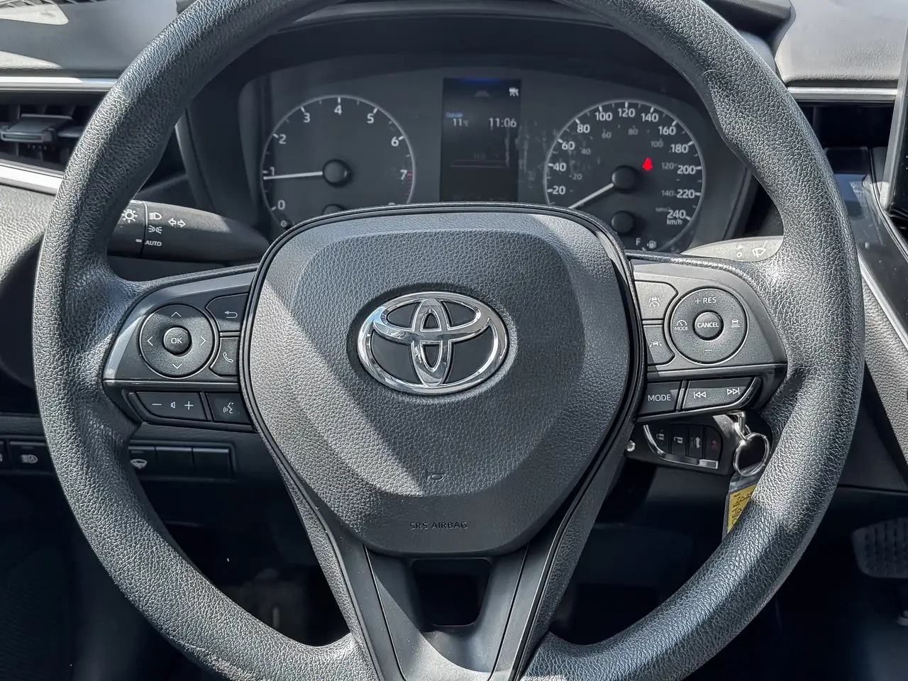 Toyota Corolla снимка Toyota Corolla