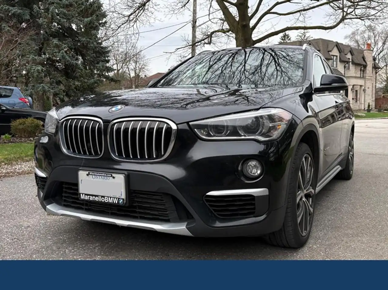 BMW X1 photo BMW X1