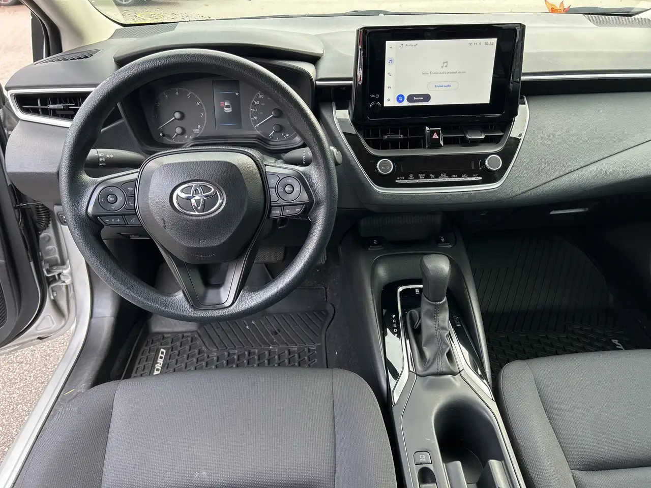 Toyota Corolla снимка Toyota Corolla