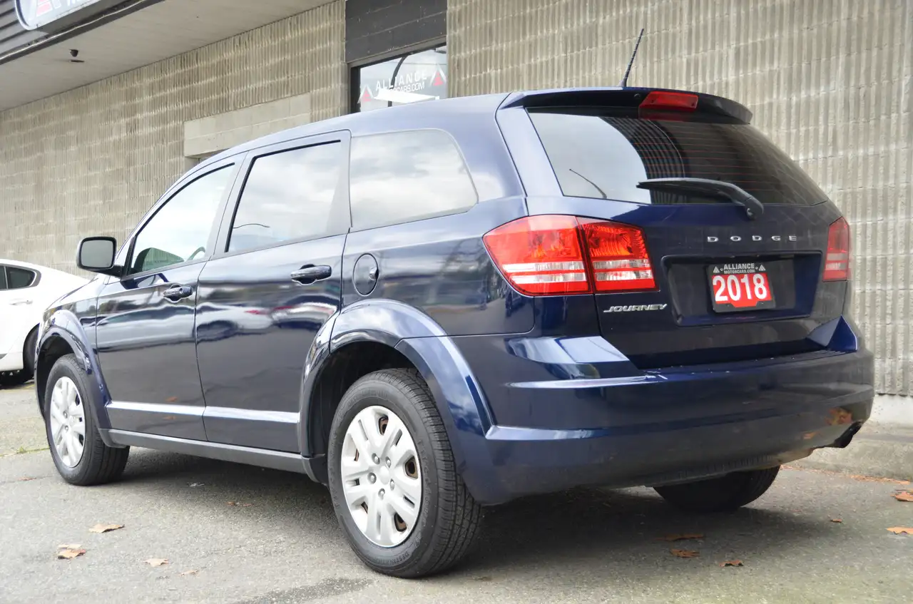 Dodge Journey fotografie Dodge Journey