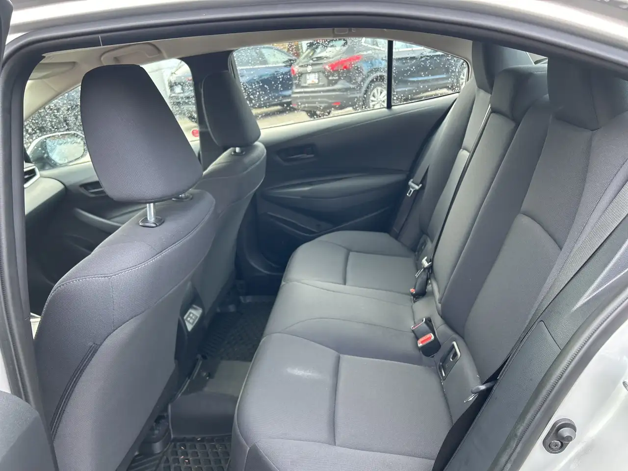 Toyota Corolla снимка Toyota Corolla