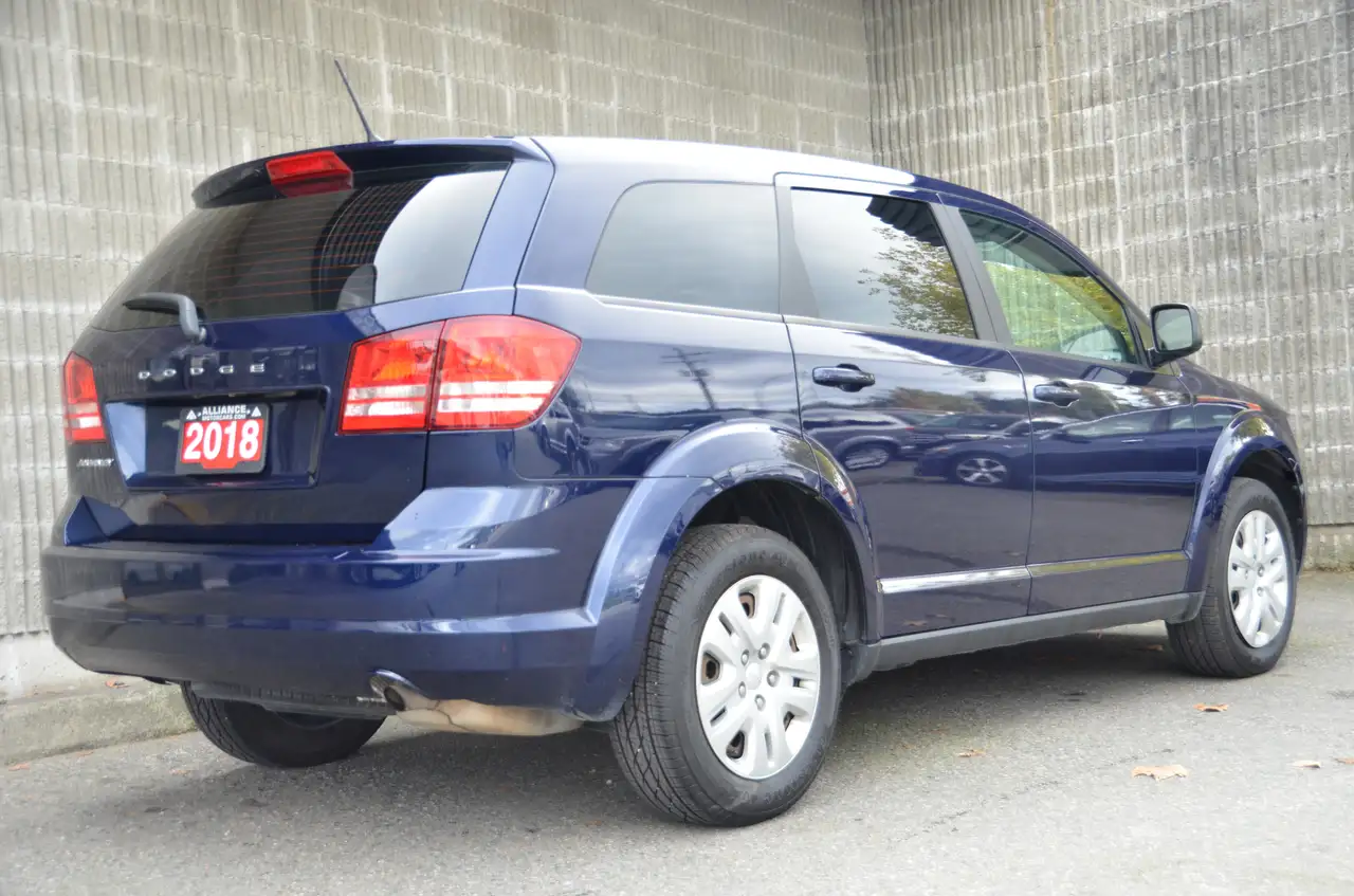 Dodge Journey fotografie Dodge Journey