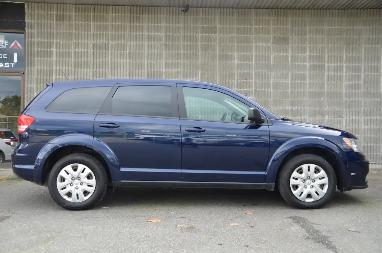 Dodge Journey fotografie Dodge Journey