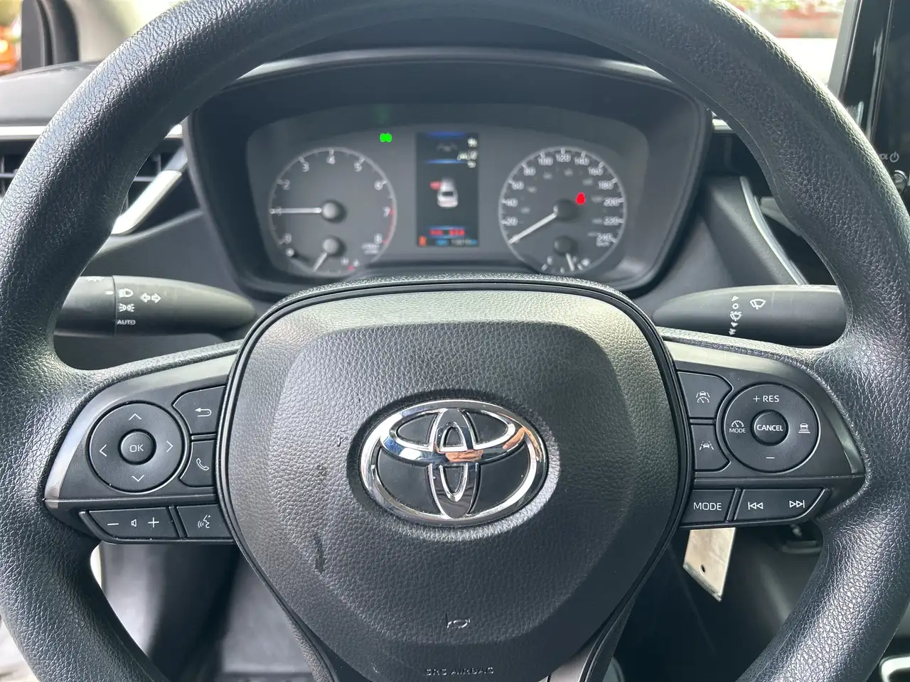 Toyota Corolla снимка Toyota Corolla