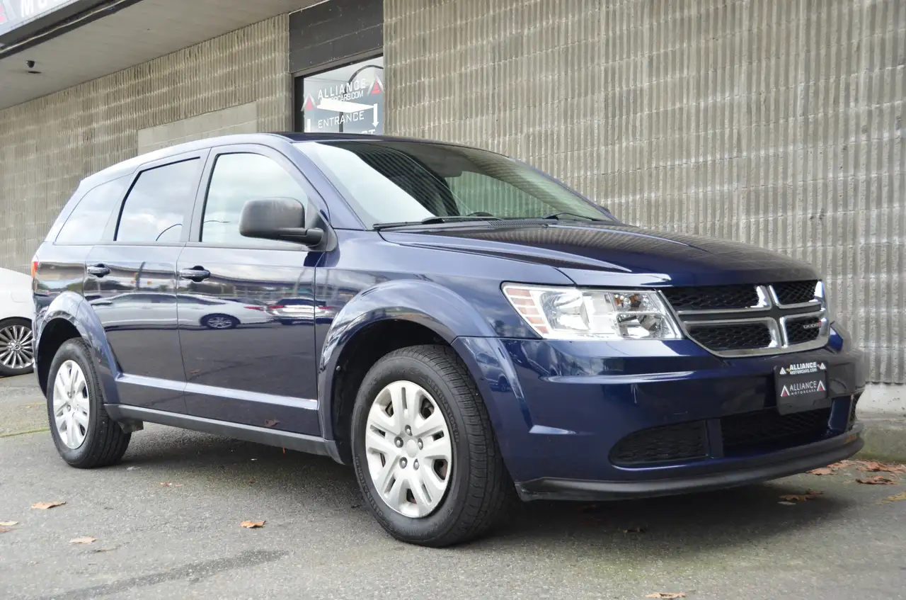 Dodge Journey fotografie Dodge Journey