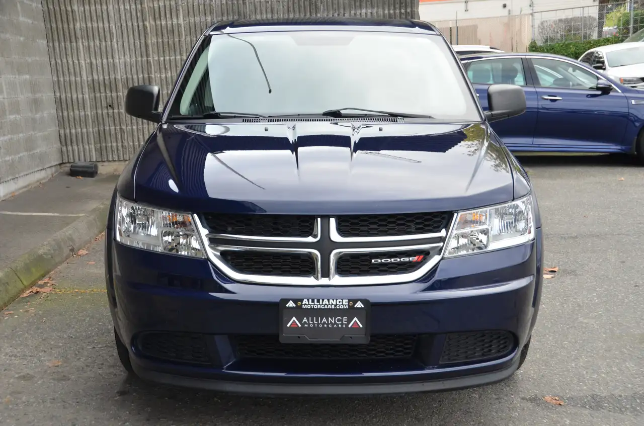 Dodge Journey fotografie Dodge Journey