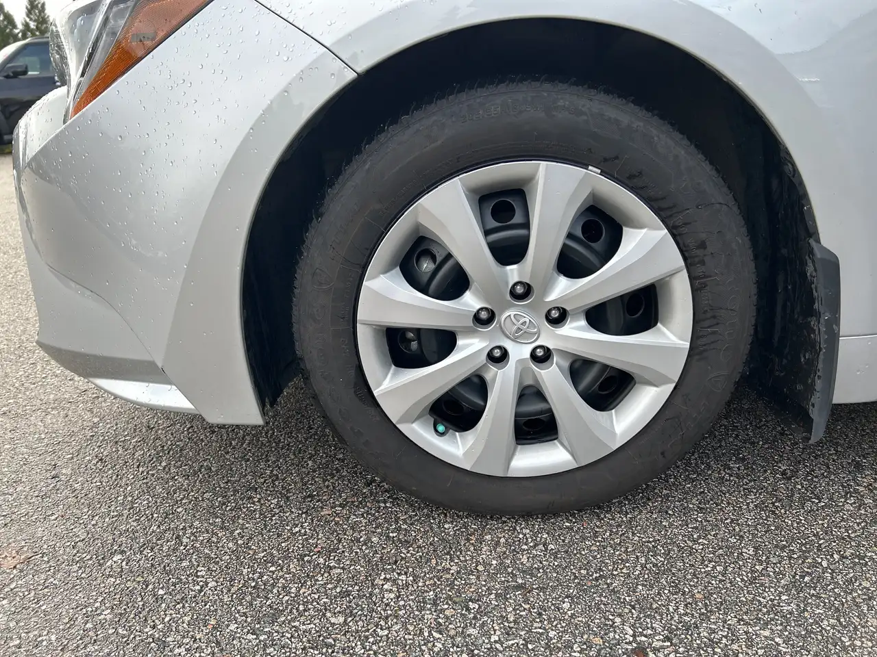 Toyota Corolla снимка Toyota Corolla