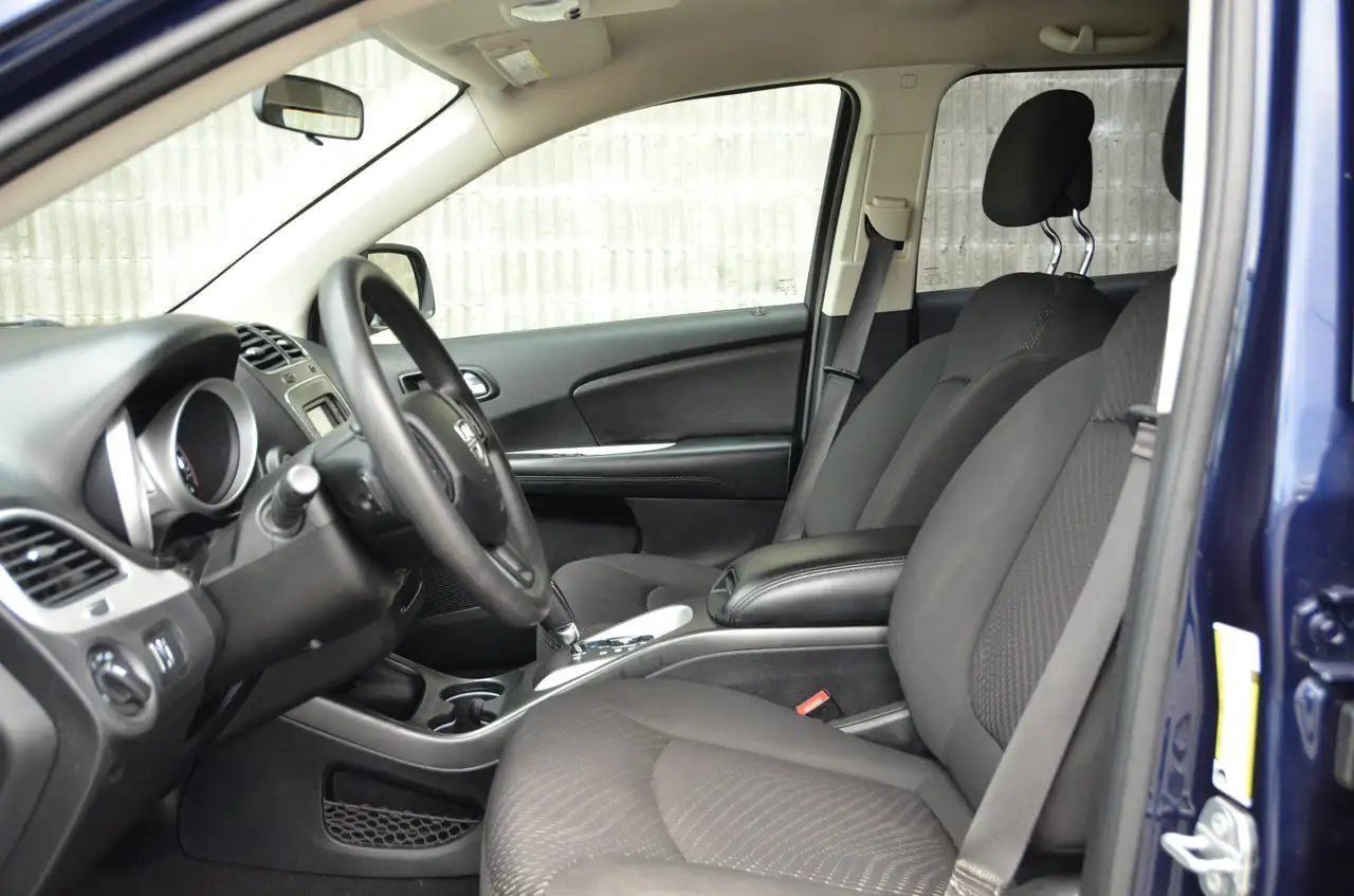Dodge Journey fotografie Dodge Journey