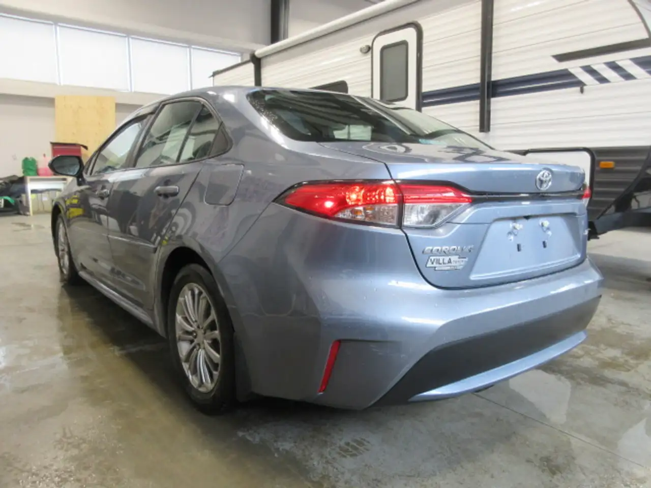 Toyota Corolla снимка Toyota Corolla