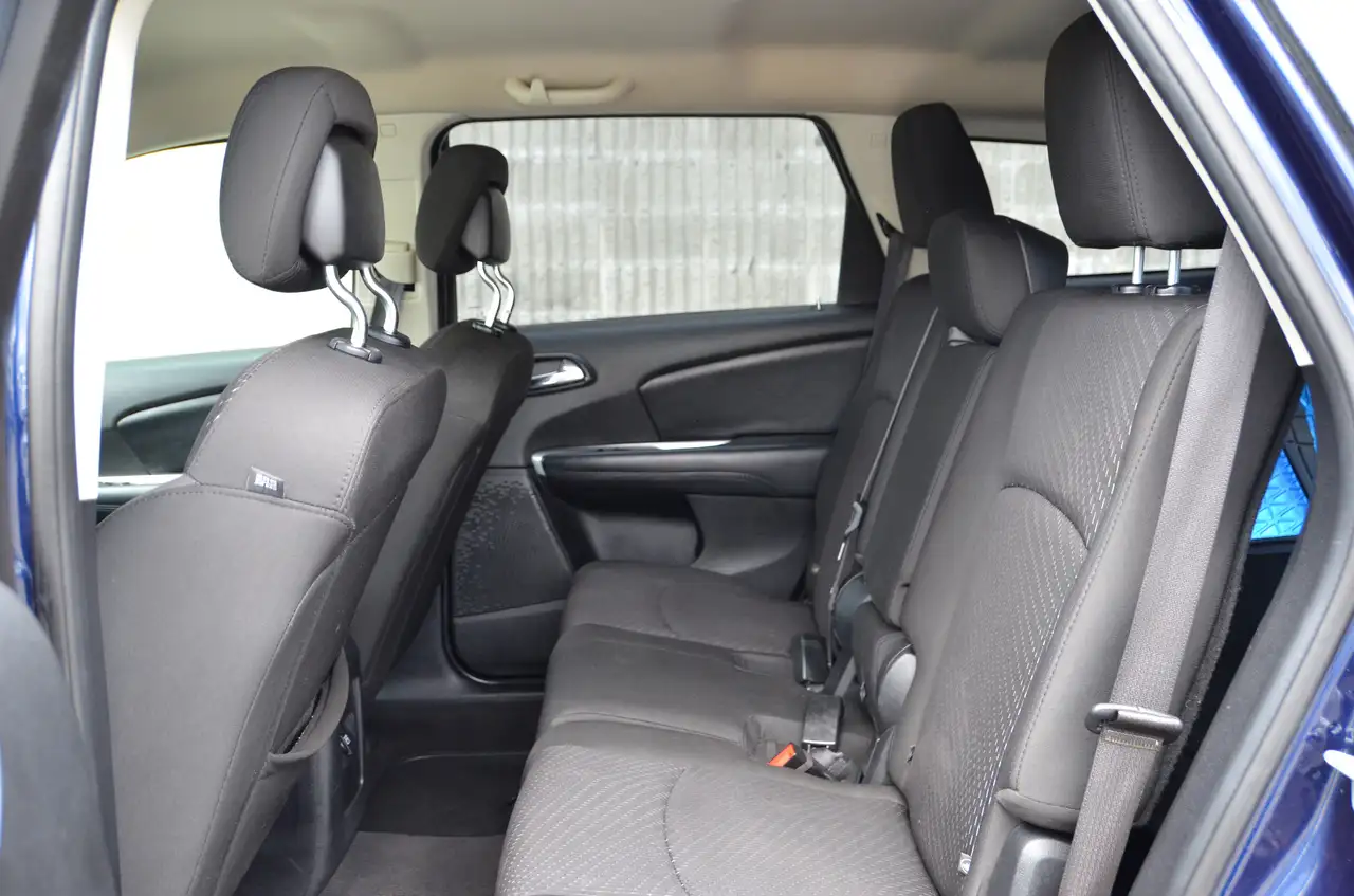 Dodge Journey fotografie Dodge Journey