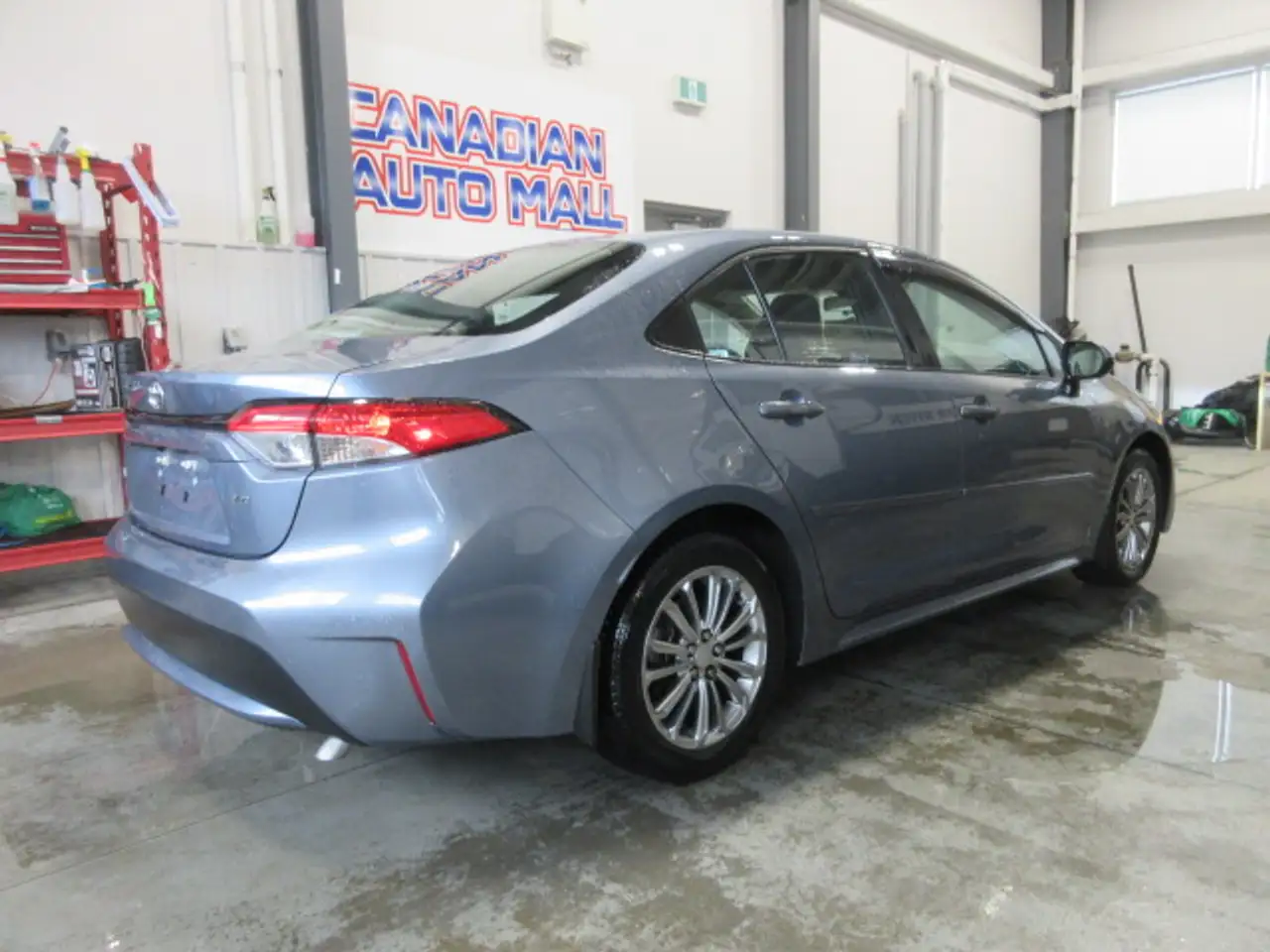 Toyota Corolla снимка Toyota Corolla