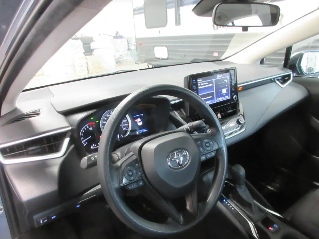 Toyota Corolla снимка Toyota Corolla