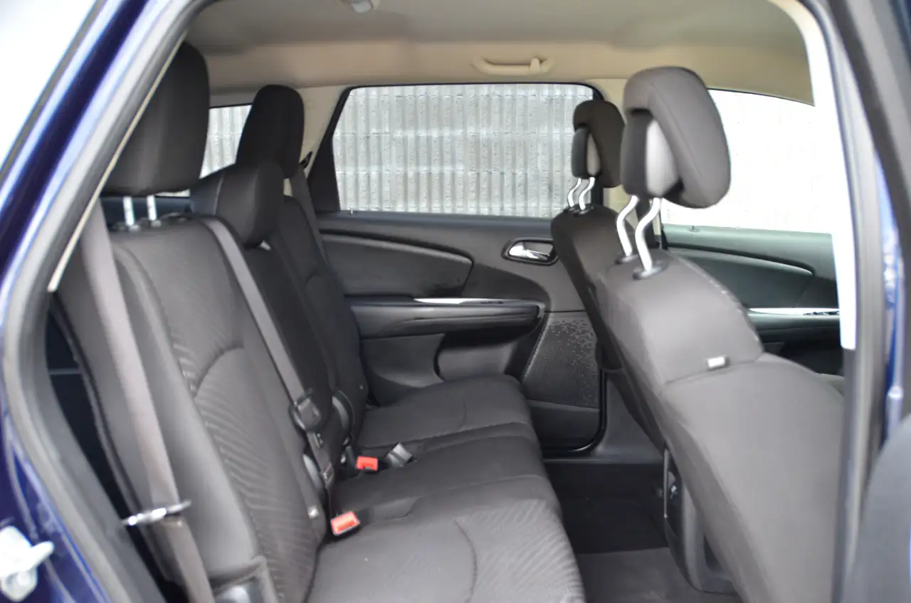 Dodge Journey fotografie Dodge Journey