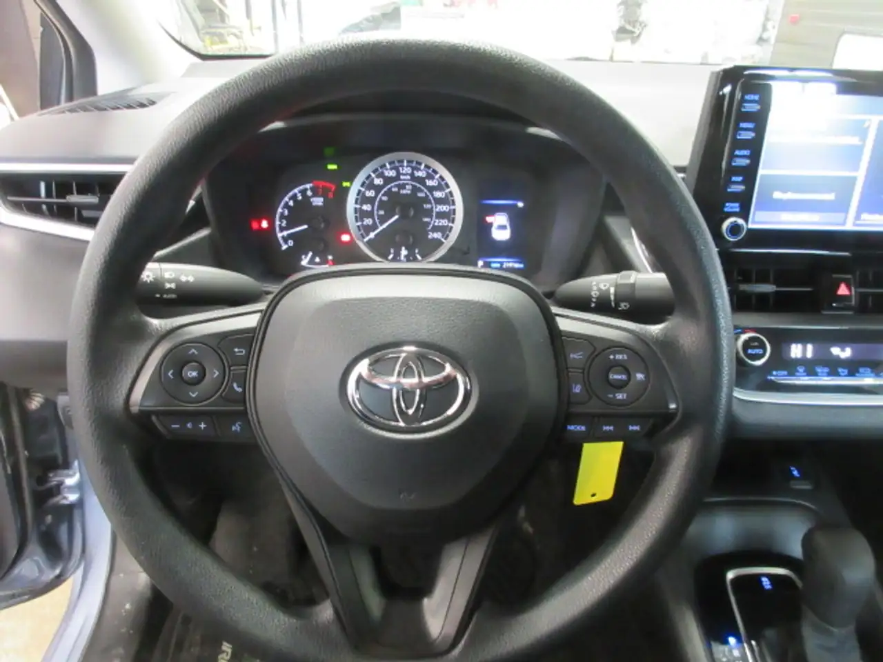Toyota Corolla снимка Toyota Corolla