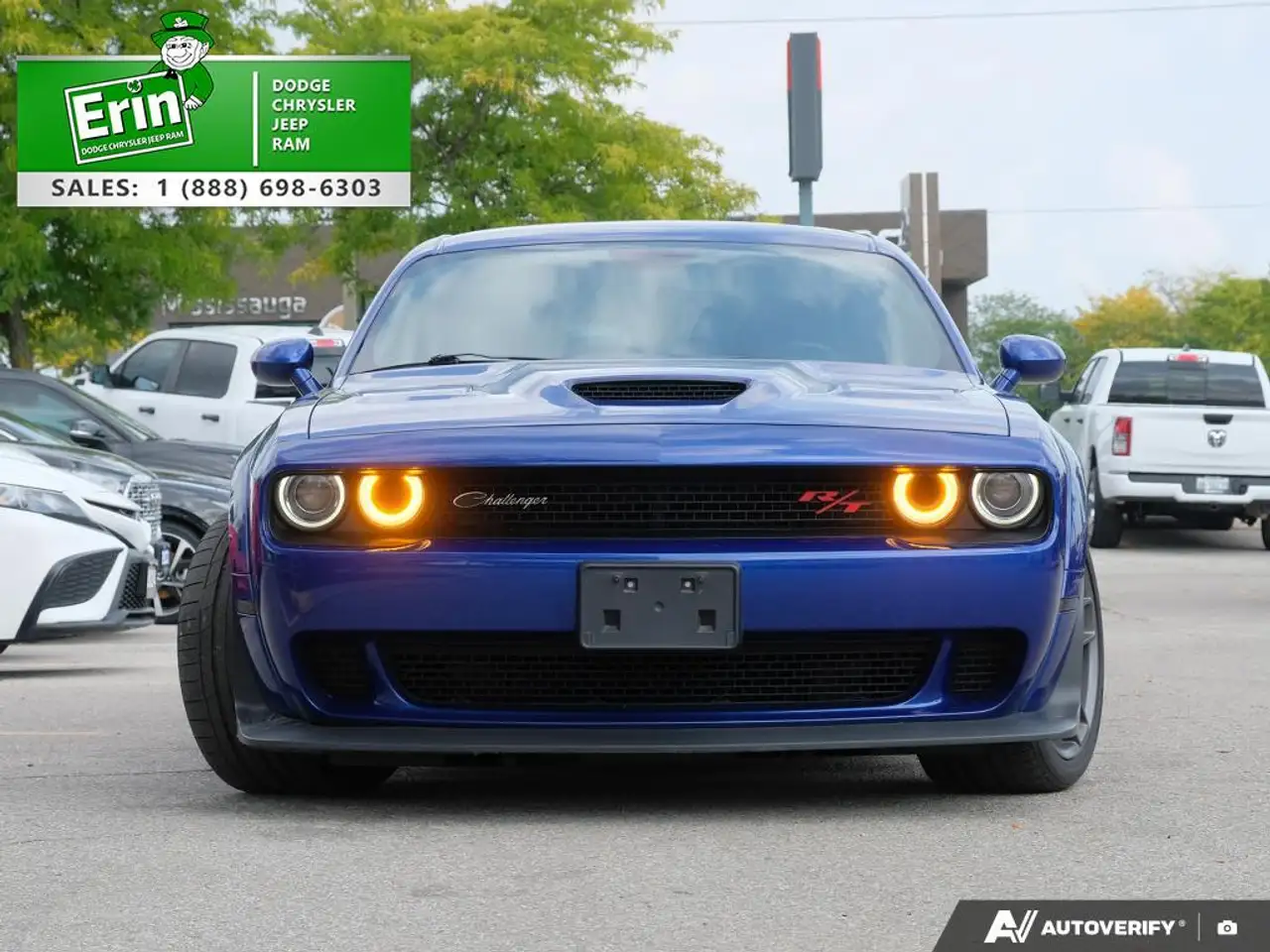 2020 Dodge Challenger