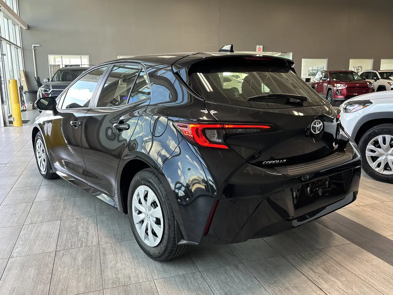 Toyota Corolla снимка Toyota Corolla