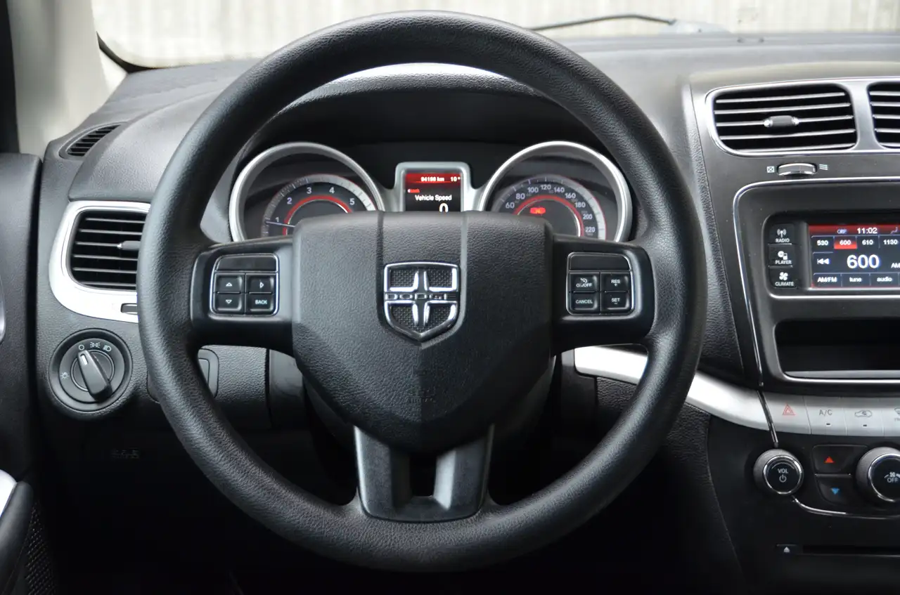 Dodge Journey fotografie Dodge Journey