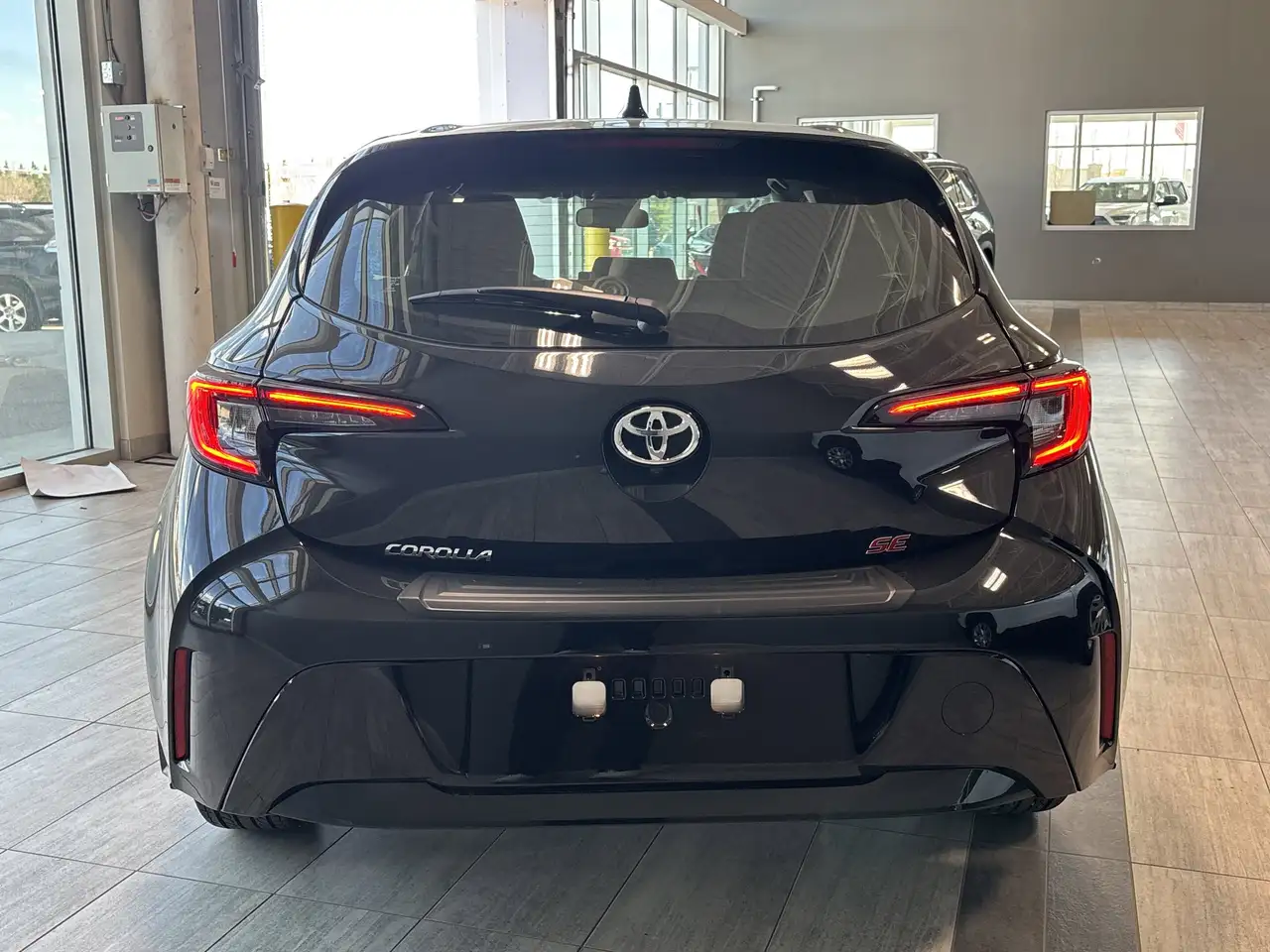 Toyota Corolla снимка Toyota Corolla
