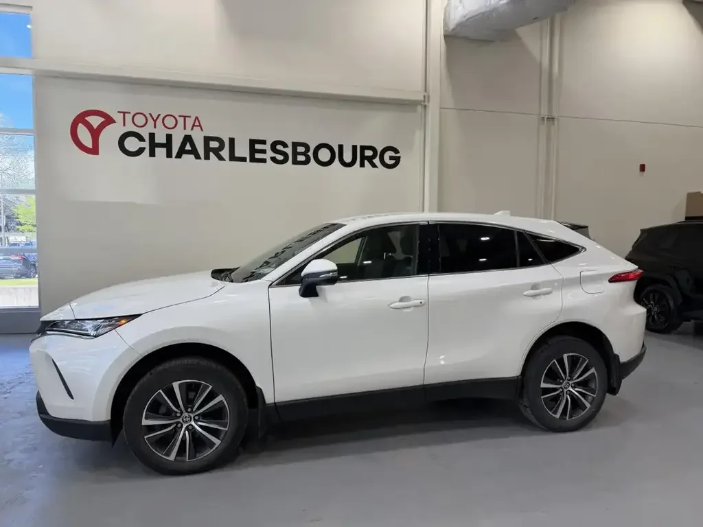 2022 Toyota Venza