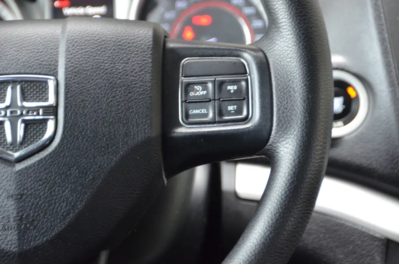 Dodge Journey fotografie Dodge Journey