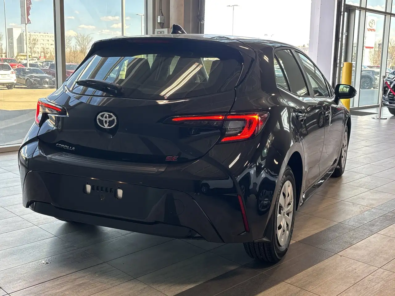 Toyota Corolla снимка Toyota Corolla