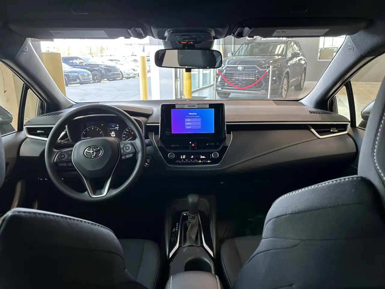 Toyota Corolla снимка Toyota Corolla