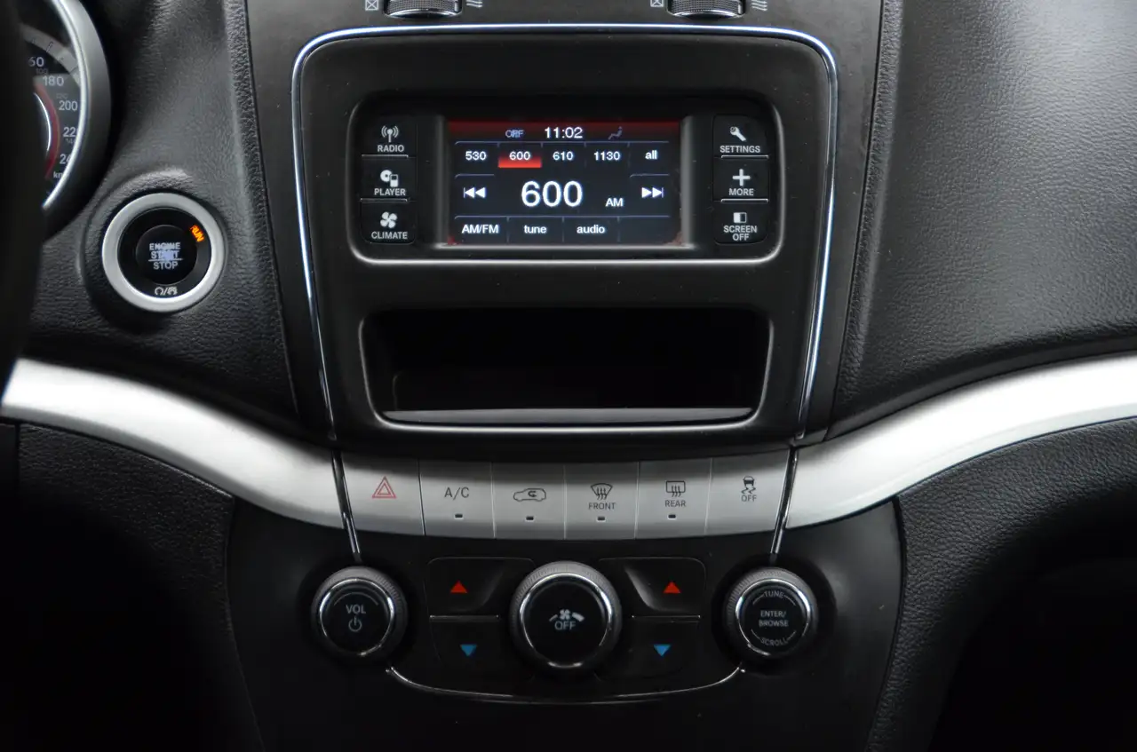 Dodge Journey fotografie Dodge Journey