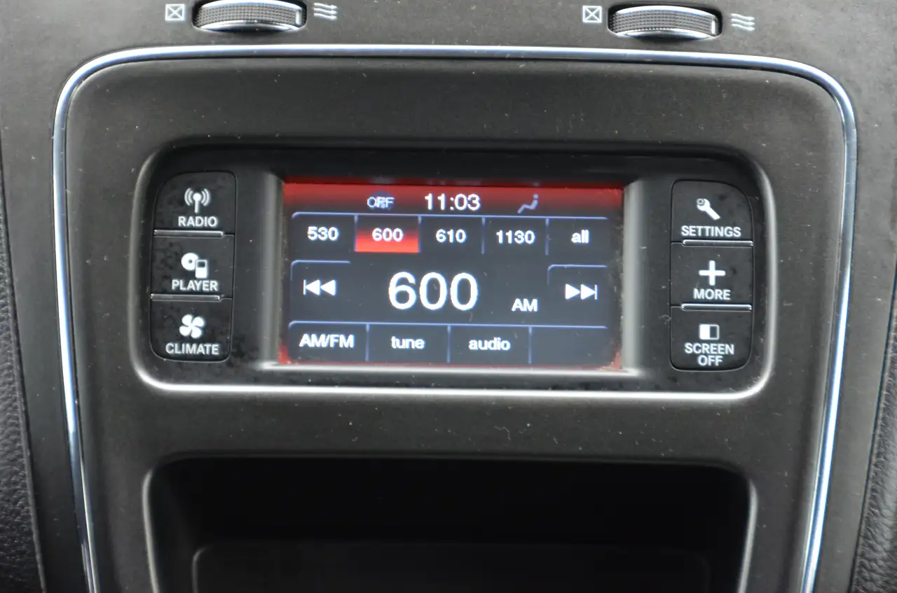 Dodge Journey fotografie Dodge Journey