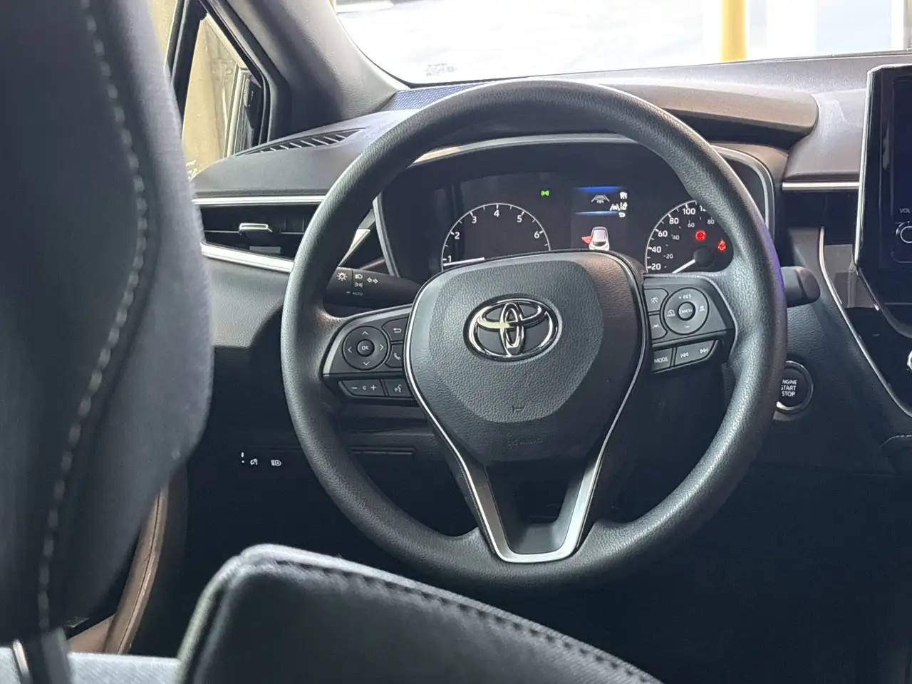 Toyota Corolla снимка Toyota Corolla