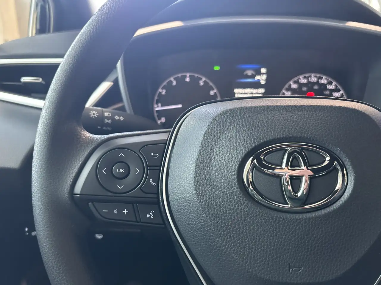 Toyota Corolla снимка Toyota Corolla