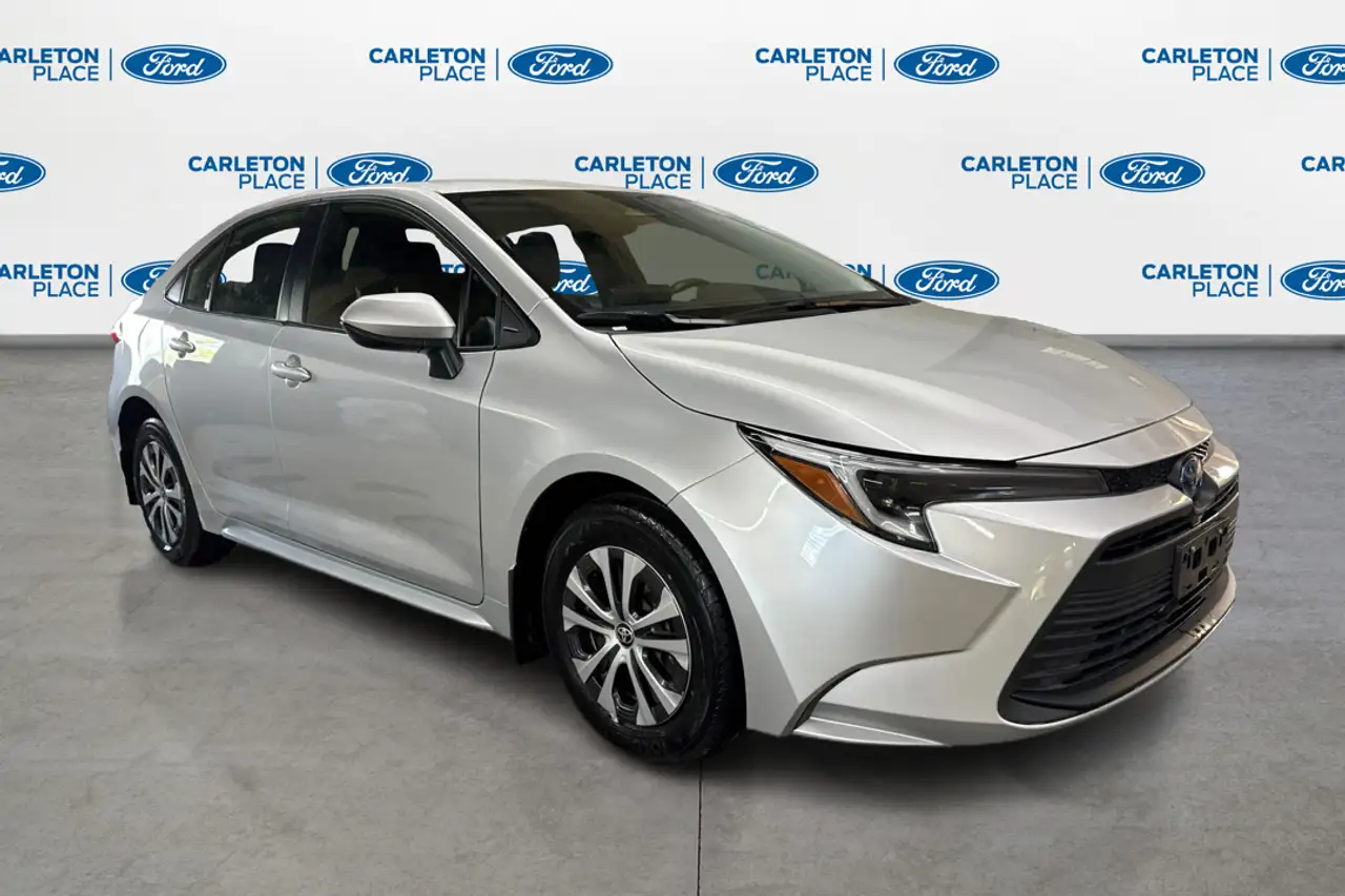 2025 Toyota Corolla