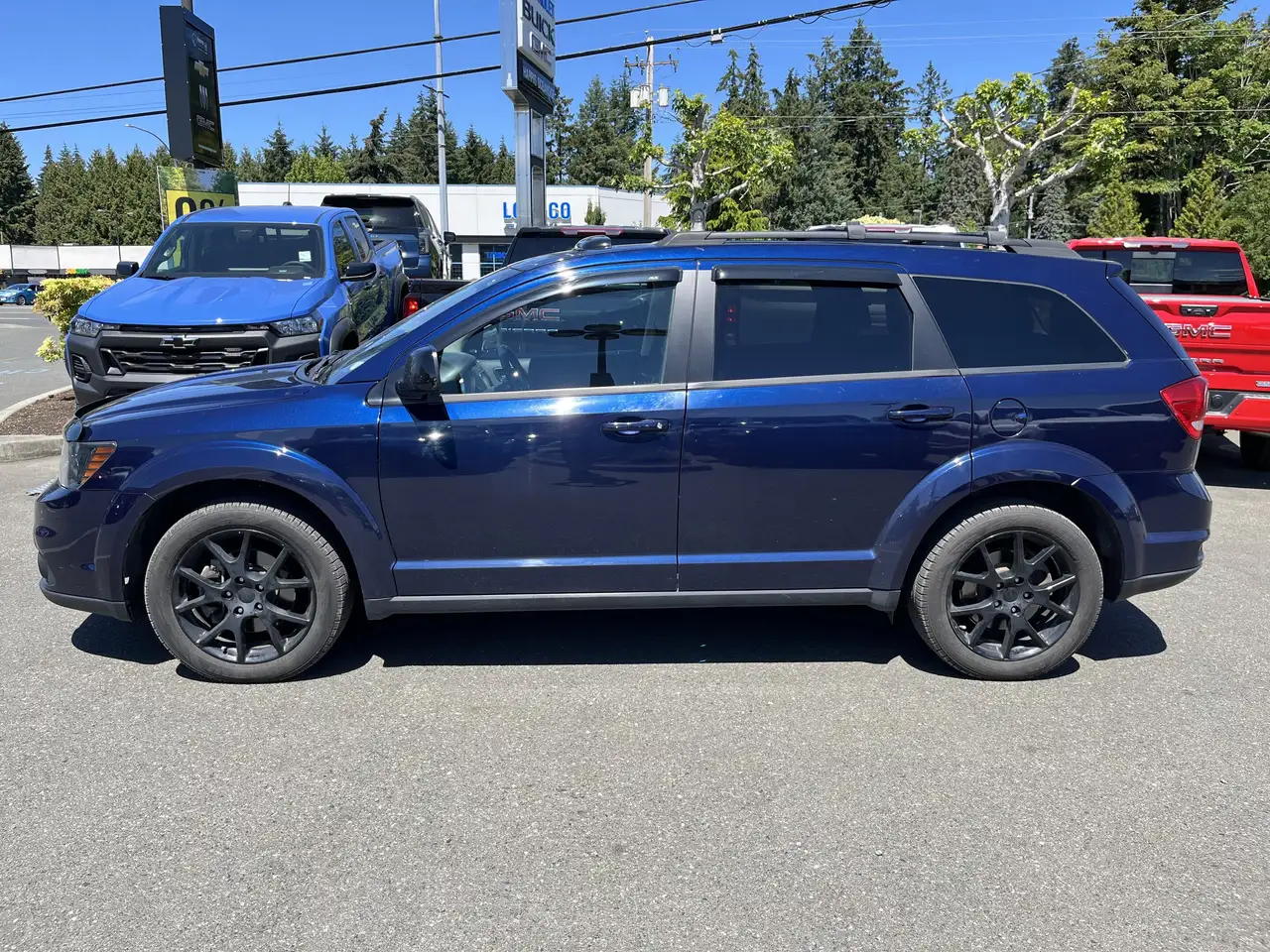 Dodge Journey снимка Dodge Journey