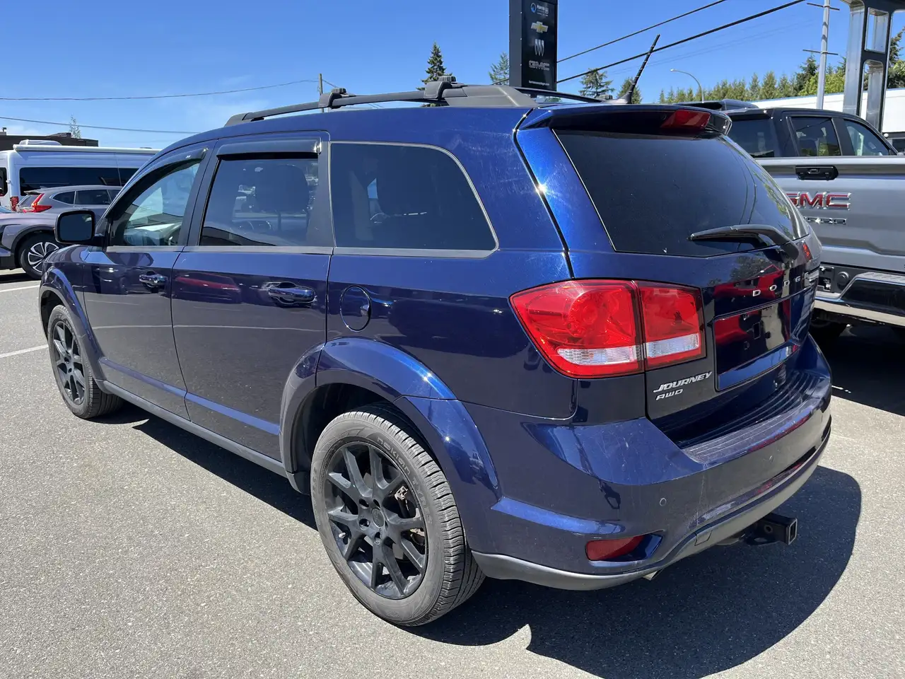 Dodge Journey снимка Dodge Journey