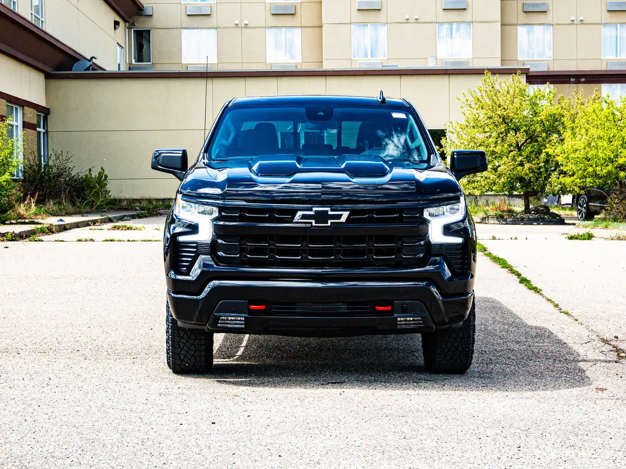 Chevrolet Silverado 1500 photo Chevrolet Silverado 1500