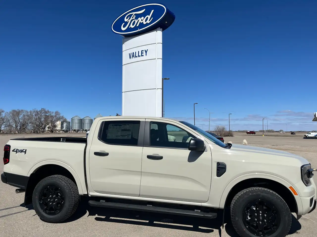 Ford Ranger снимка Ford Ranger