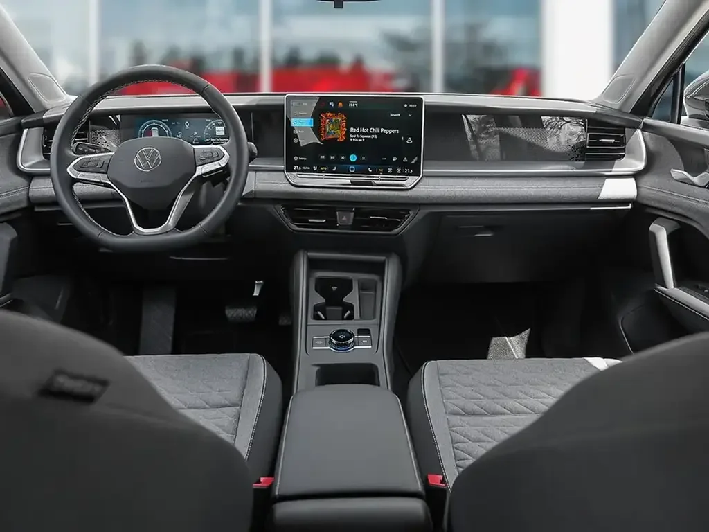 Volkswagen Tiguan снимка Volkswagen Tiguan
