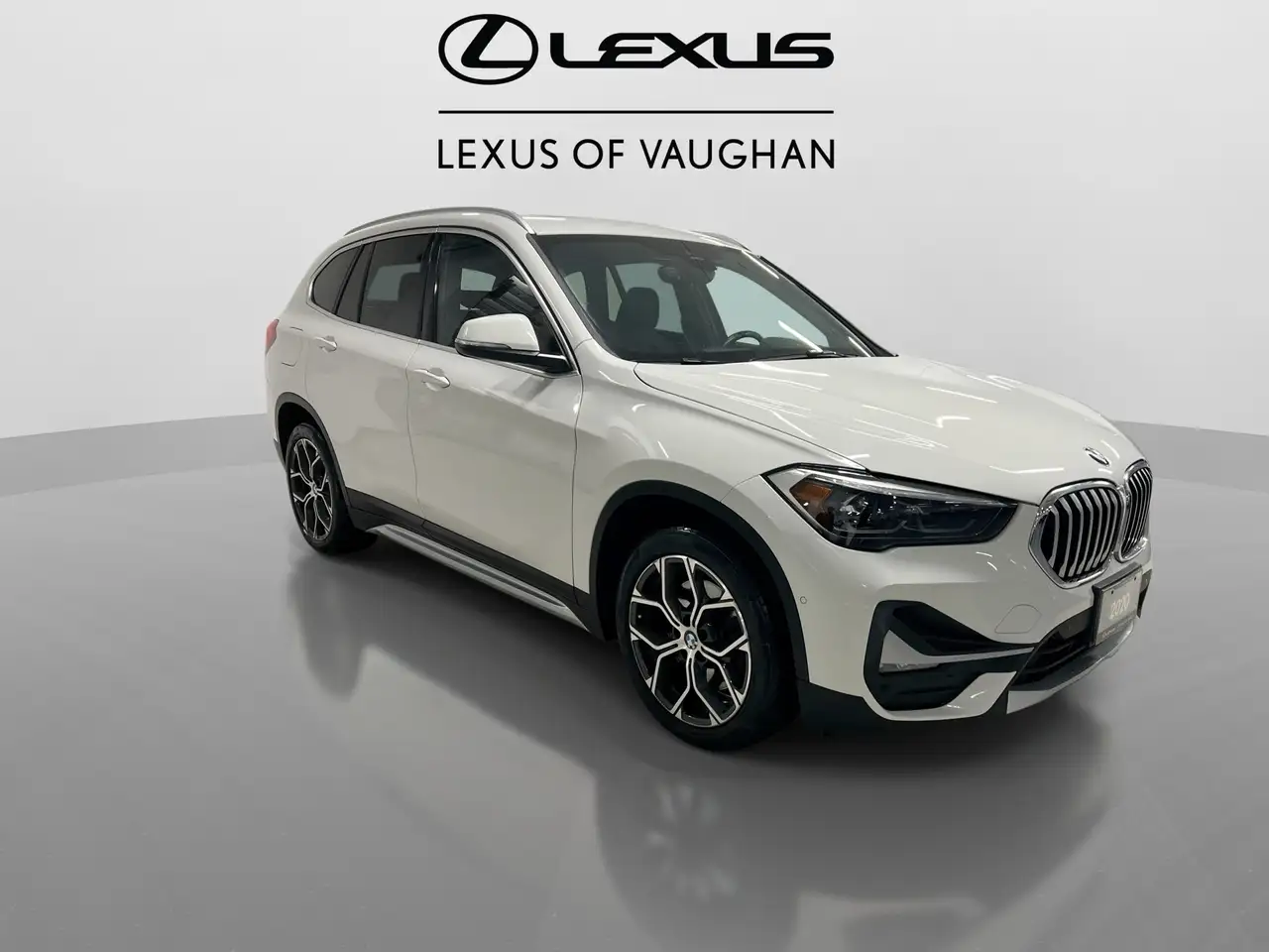 BMW X1 снимка BMW X1