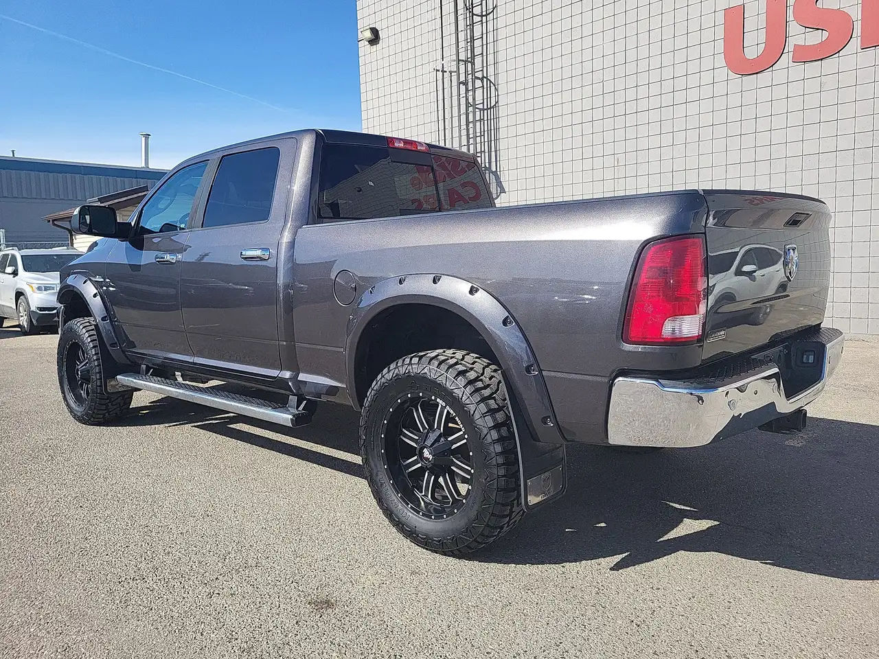 2016 RAM 3500