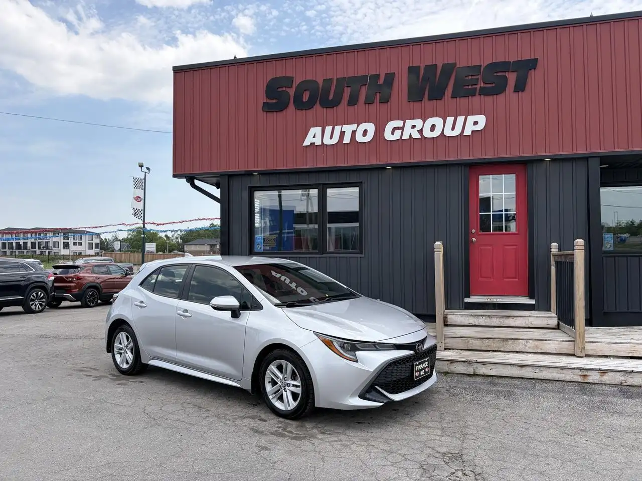 2019 Toyota Corolla