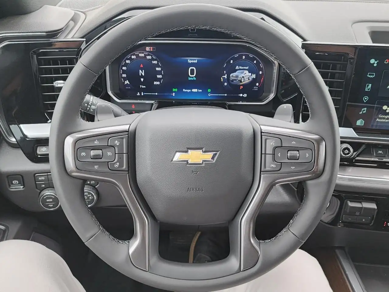 Chevrolet Silverado 1500 снимка Chevrolet Silverado 1500