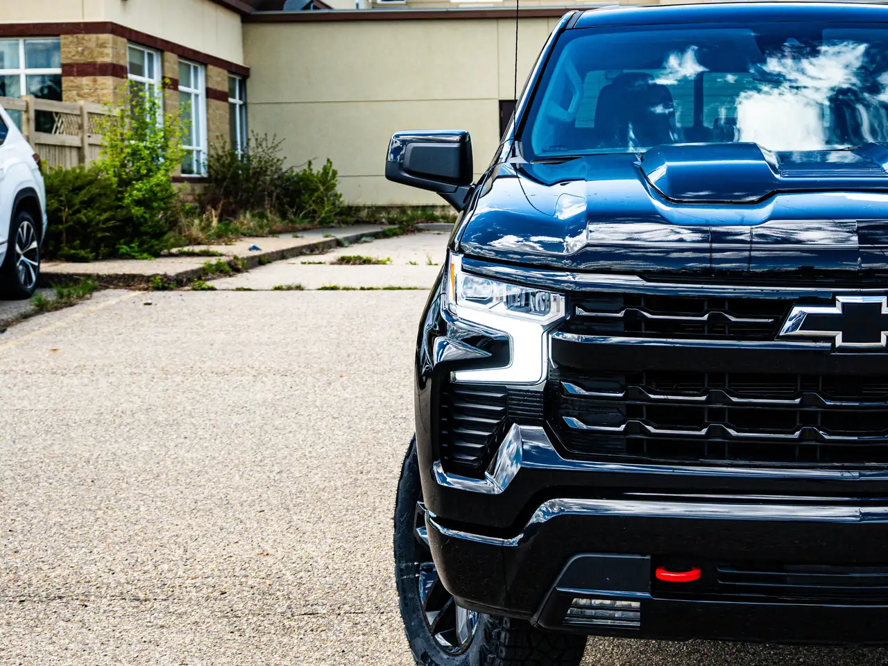 Chevrolet Silverado 1500 photo Chevrolet Silverado 1500