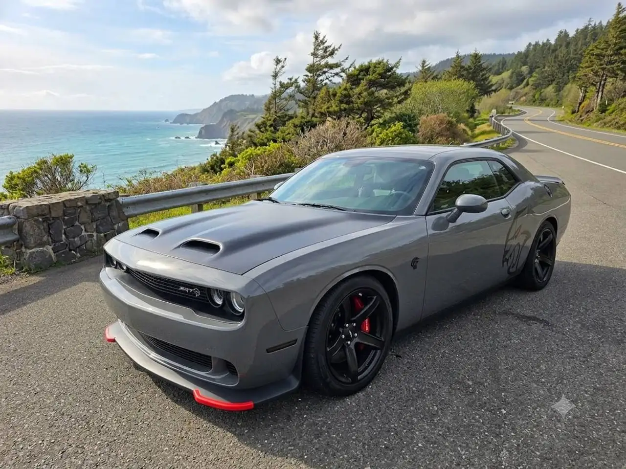 2019 Dodge Challenger