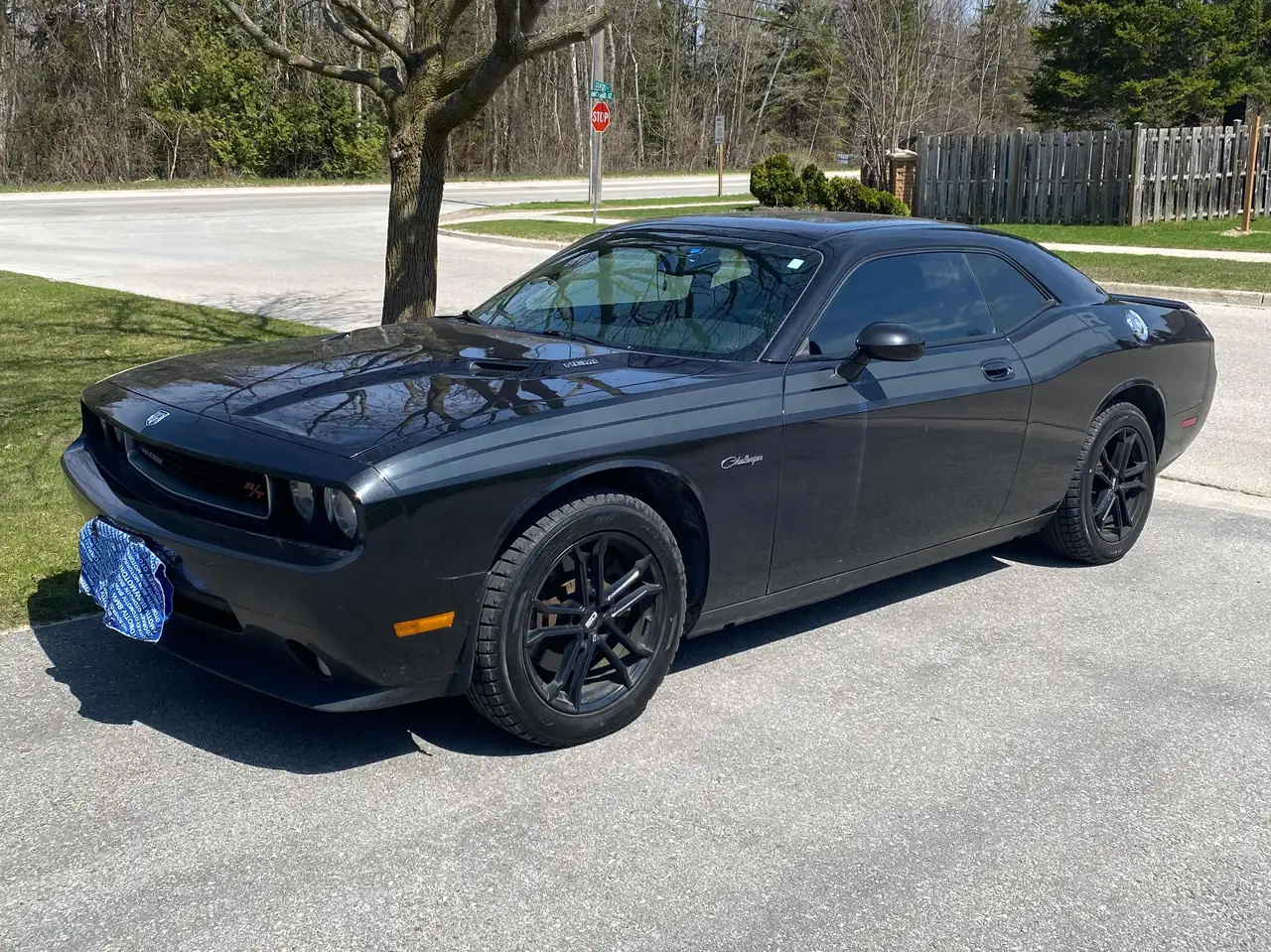 2010 Dodge Challenger