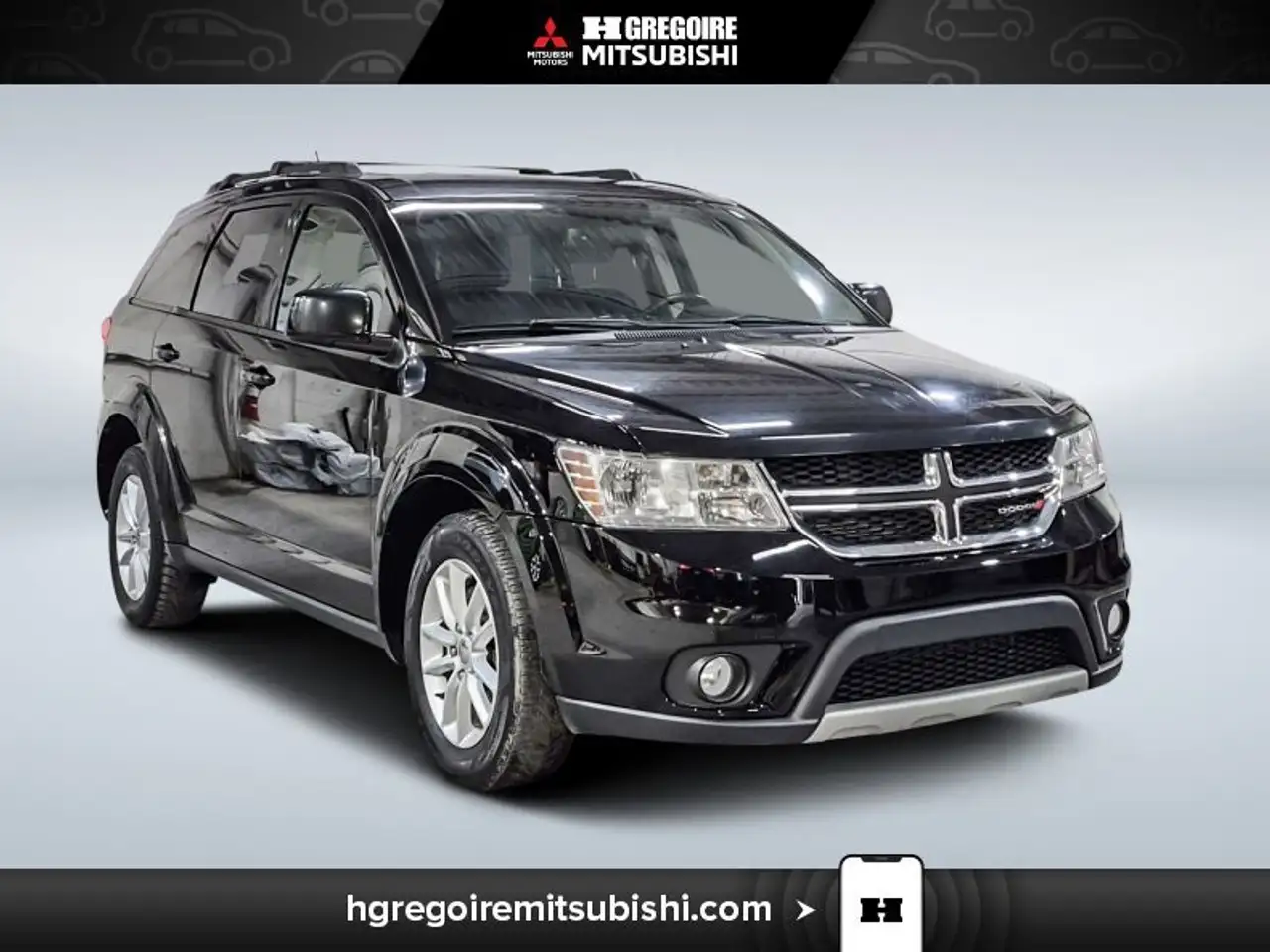 2016 Dodge Journey